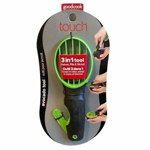 NEW 3 In 1 Avocado Tool Good Cook Dishwasher Safe
